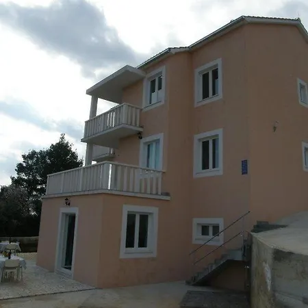 Apartment In Lumbarda With Sea View, Terrace, Air Conditioning, Wifi 3632-4 *