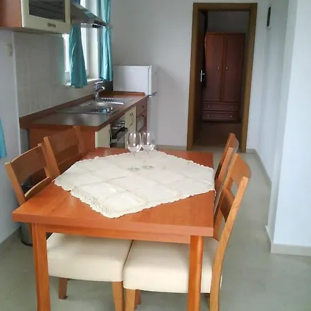Lejlighed Apartment In Lumbarda With Sea View, Terrace, Air Conditioning, Wifi 3632-4