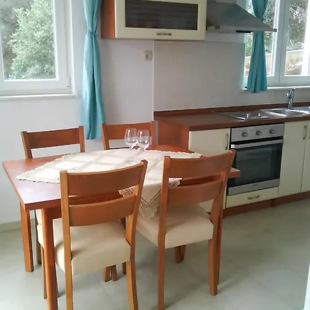 Apartment In Lumbarda With Sea View, Terrace, Air Conditioning, Wifi 3632-4 Lejlighed *