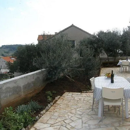 Apartment In Lumbarda With Sea View, Terrace, Air Conditioning, Wifi 3632-4 Lumbarda