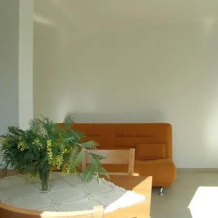 Apartment In Lumbarda With Sea View, Terrace, Air Conditioning, Wifi 3632-4 Lejlighed *